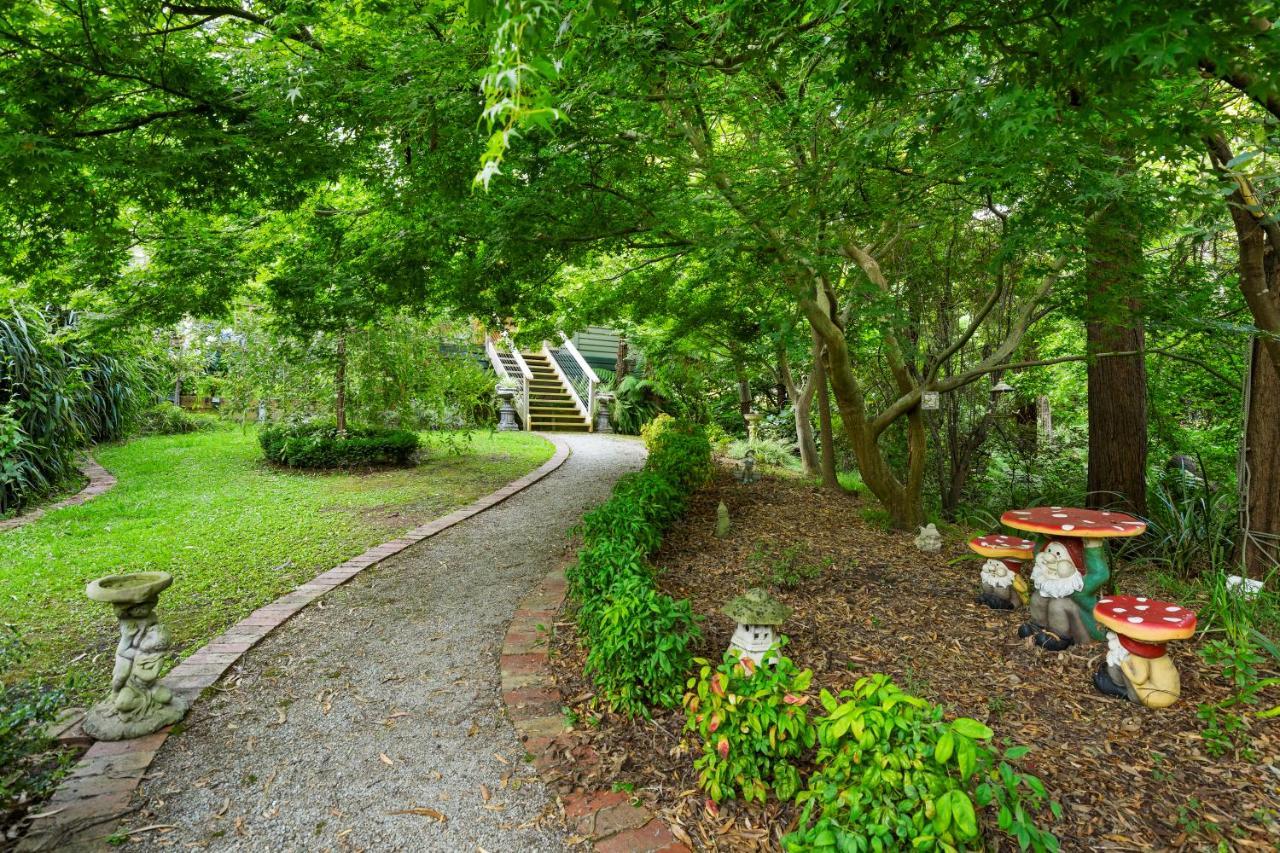 הוילה Upwey Paddys Creek Retreat מראה חיצוני תמונה