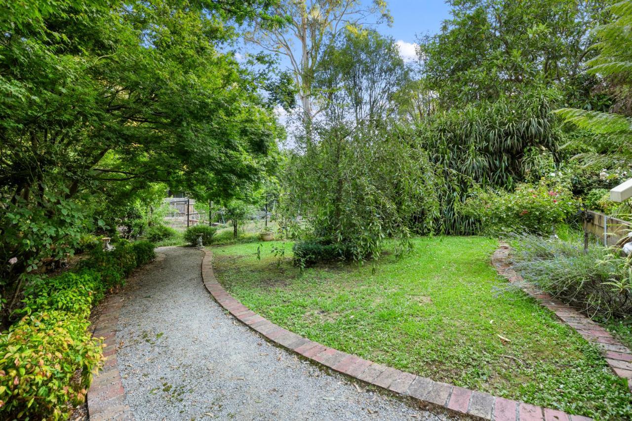 הוילה Upwey Paddys Creek Retreat מראה חיצוני תמונה